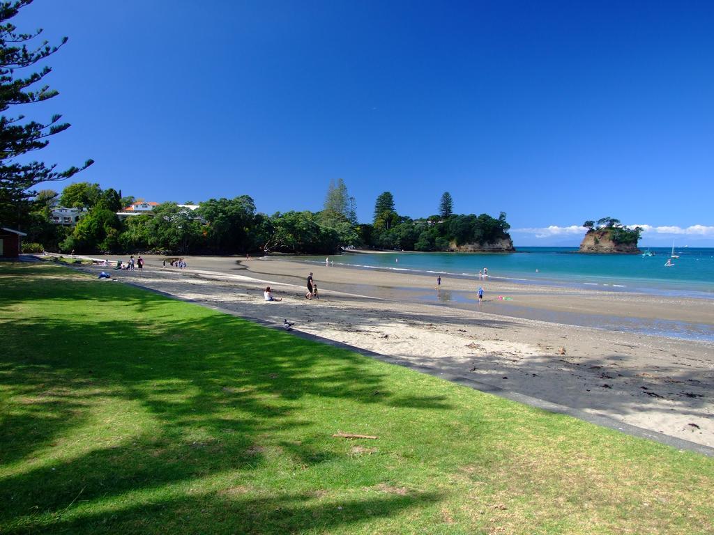 Close To Beach Daire Auckland Dış mekan fotoğraf