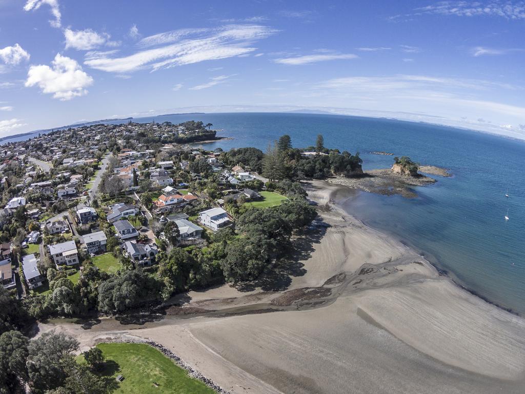 Close To Beach Auckland Dış mekan fotoğraf
